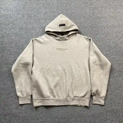 Logo hoodie