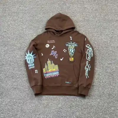 Logo hoodie