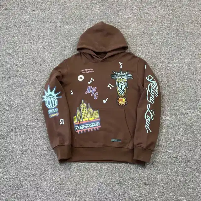 Logo hoodie · 162277376