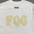 FOG graphic T-shirt — photo 6