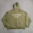 Logo hoodie — photo 6