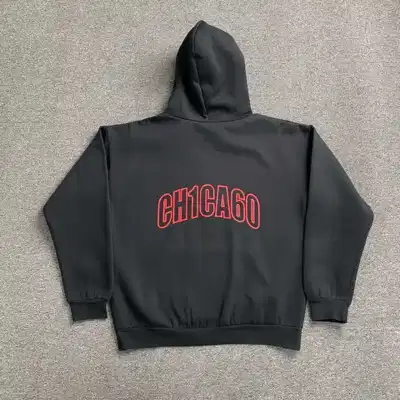 Logo hoodie