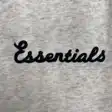 Script logo sweatpants — photo 2