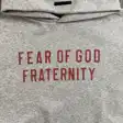 Logo hoodie — photo 5