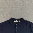 Long-sleeve knit polo — photo 11