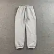 Drawstring pants — photo 43