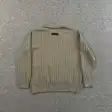 Long-sleeve knit polo — photo 18