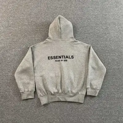 Junior logo hoodie