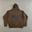 Front graphic hoodie — photo 3