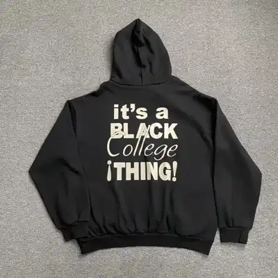 Logo hoodie