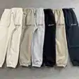 Drawstring pants — photo 29