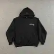 Contrast graphic hoodie — photo 17