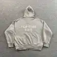 Logo hoodie — photo 19