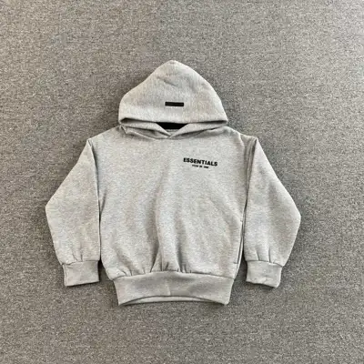 Junior logo hoodie