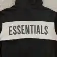 Panel logo hoodie — photo 3