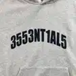 Logo hoodie — photo 22