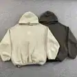 Logo hoodie — photo 9