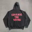 Logo hoodie — photo 5