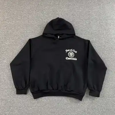 Logo hoodie