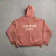 Logo hoodie — photo 60