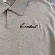Logo polo shirt — photo 2