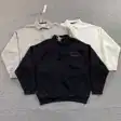 Crewneck sweatshirt — photo 15