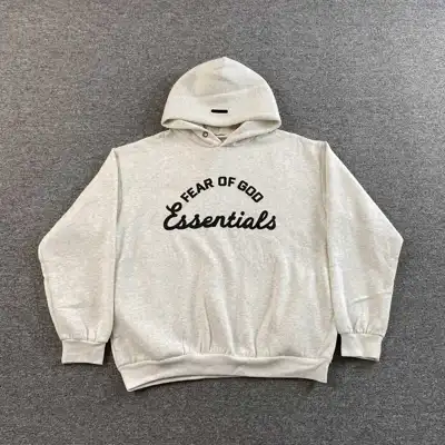 Script logo hoodie