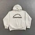 Script logo hoodie — photo 6