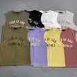 Logo tank top — photo 3