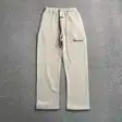 Script logo sweatpants — photo 19