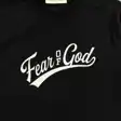 Script graphic T-shirt — photo 5