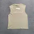 Logo tank top — photo 38