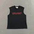 Logo tank top — photo 31