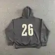 Number 26 hoodie — photo 36