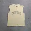 Logo tank top — photo 22