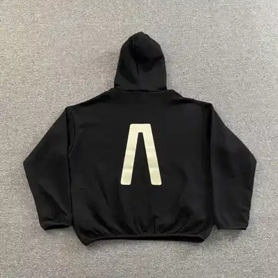 Logo hoodie