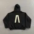 Logo hoodie — photo 8