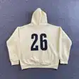 Number 26 hoodie — photo 27