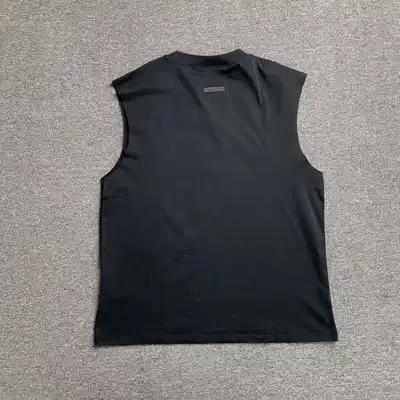 Logo tank top