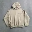 Script hooded sweatshirt — photo 11