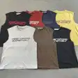 Logo tank top — photo 14