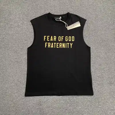 Logo tank top
