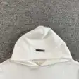 Contrast graphic hoodie — photo 3