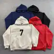 Logo hoodie — photo 7