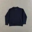 Long-sleeve knit polo — photo 23