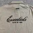 Logo polo shirt — photo 11