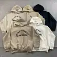 Script logo hoodie — photo 31