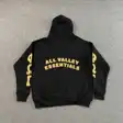 Zip-front graphic hoodie — photo 12