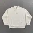 Crewneck sweatshirt — photo 21