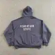 Logo hoodie — photo 33